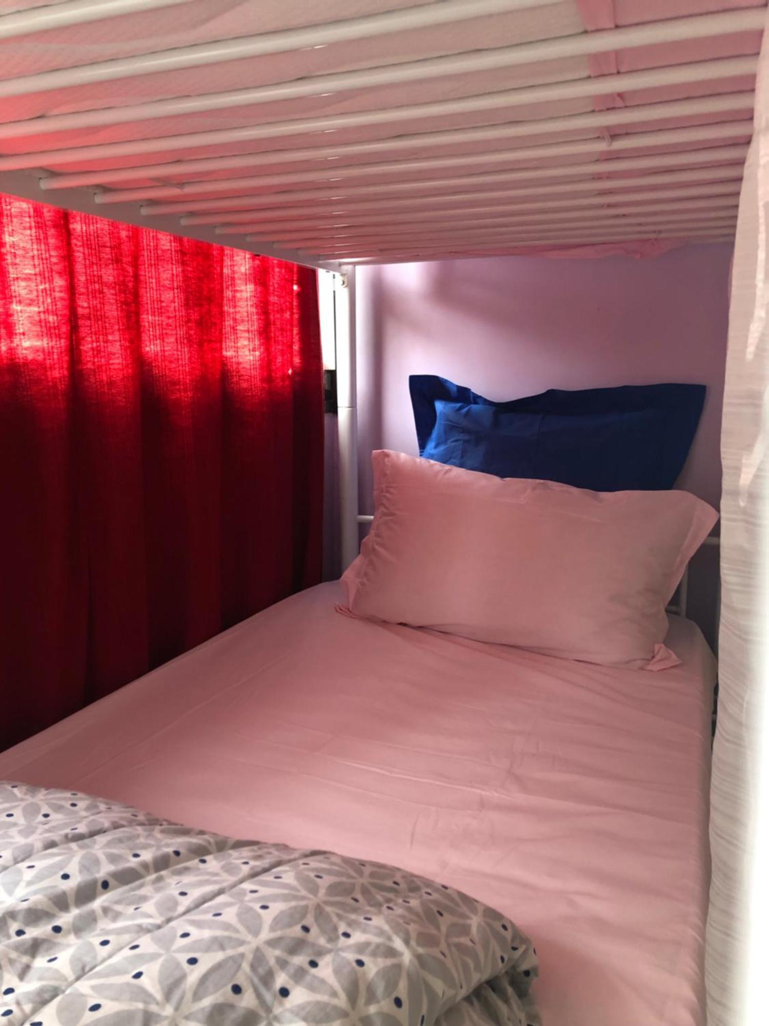 Female-Dortoir Femme -Dorm Shared Room Paris Bobigny Exteriér fotografie