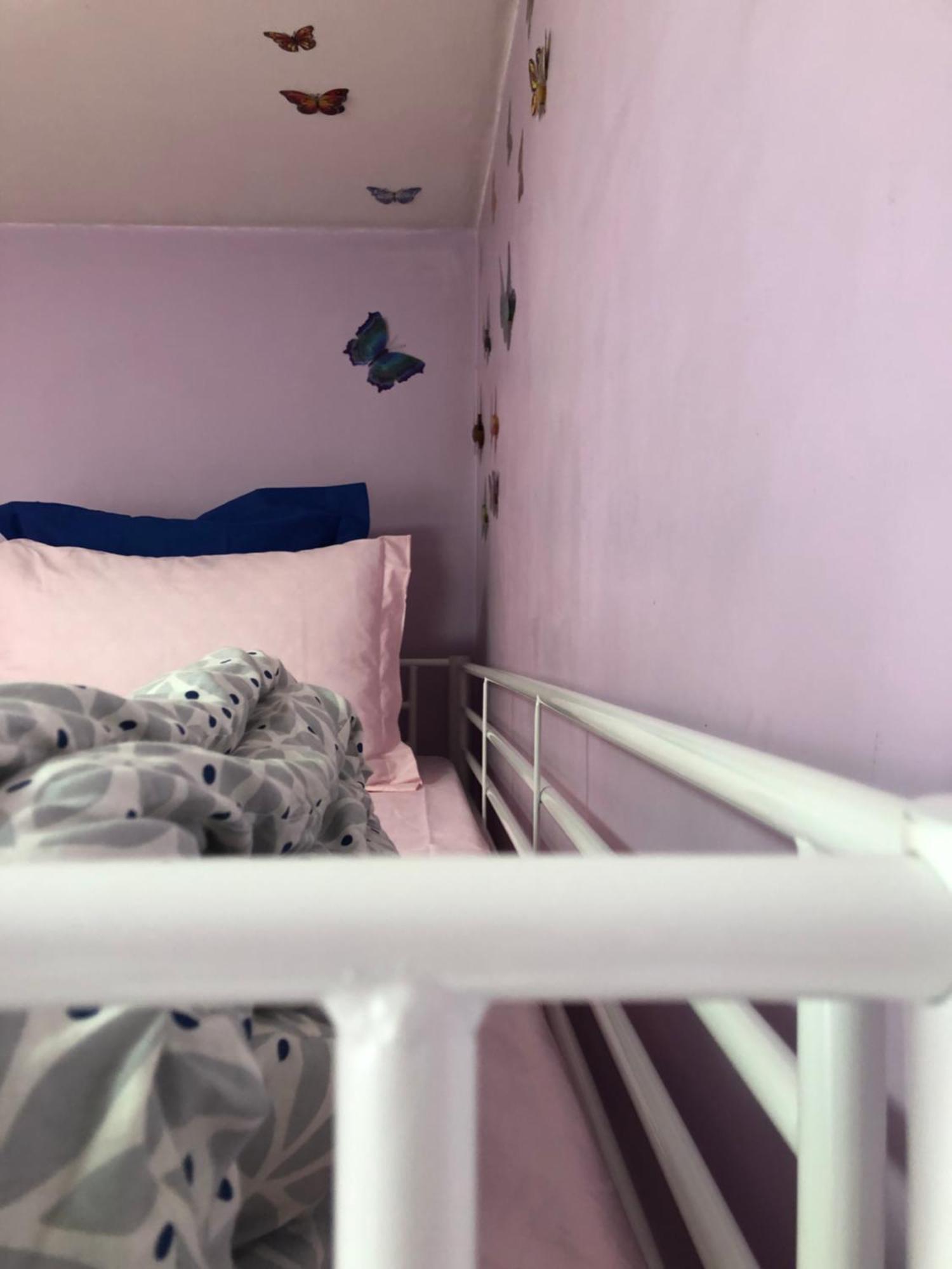 Female-Dortoir Femme -Dorm Shared Room Paris Bobigny Exteriér fotografie