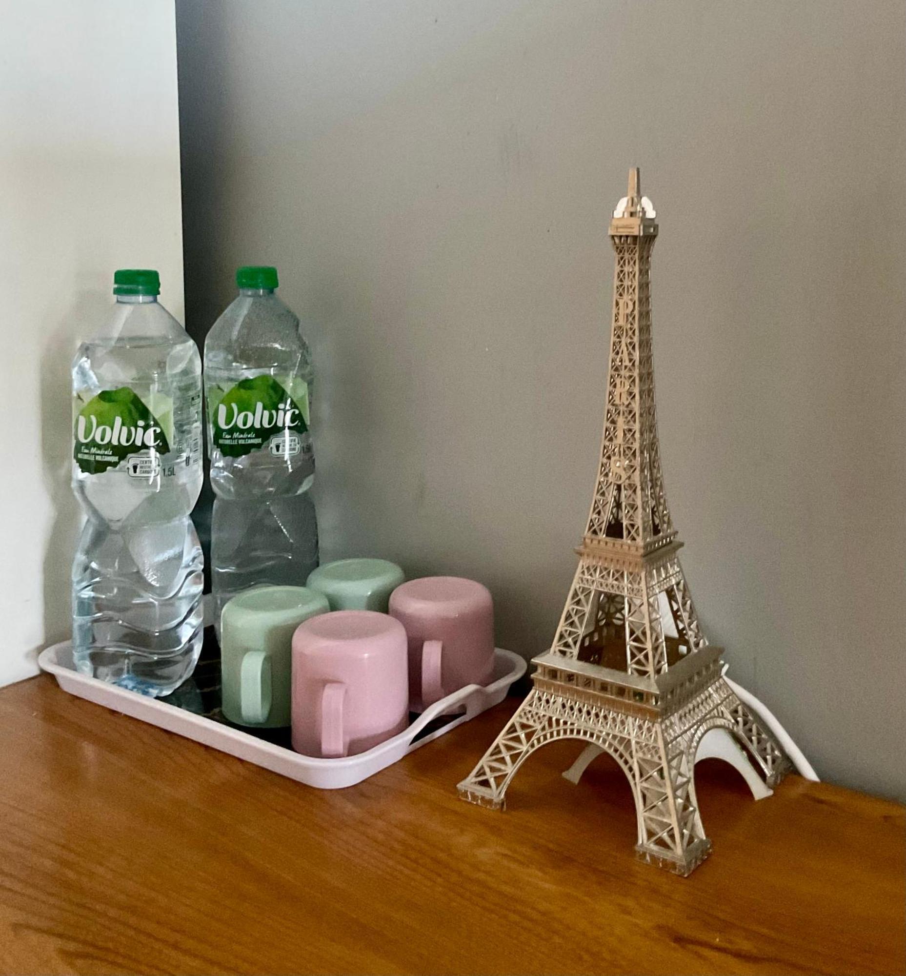 Female-Dortoir Femme -Dorm Shared Room Paris Bobigny Exteriér fotografie