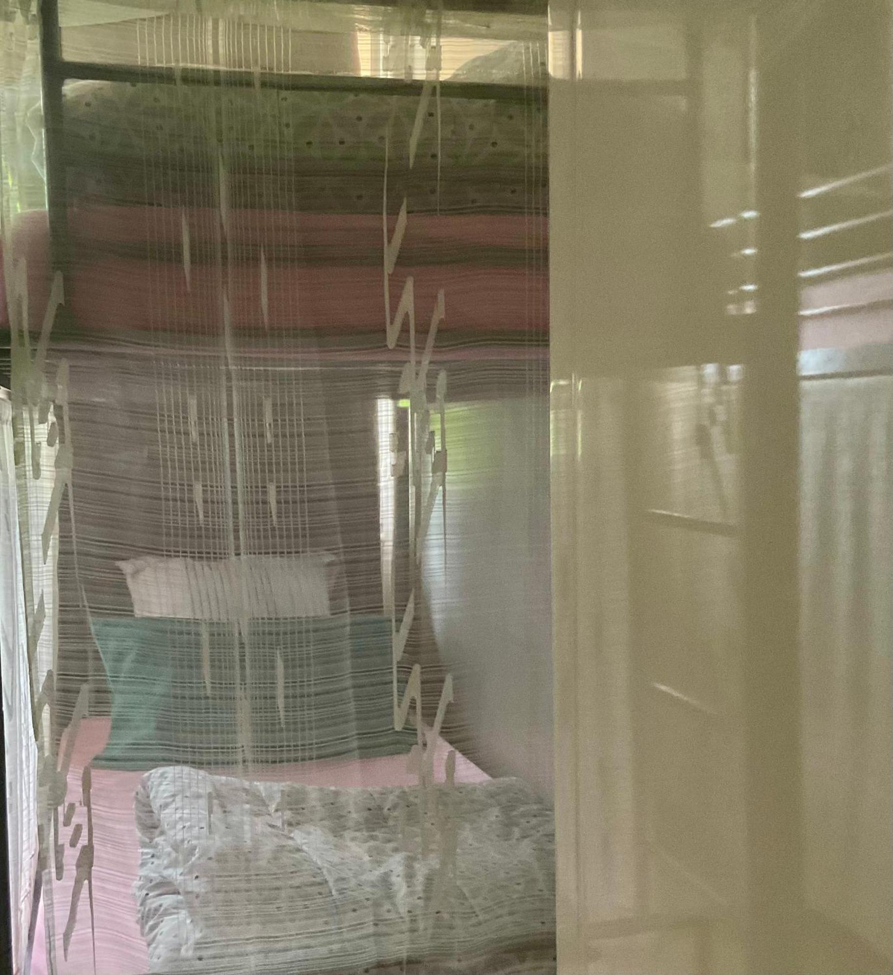 Female-Dortoir Femme -Dorm Shared Room Paris Bobigny Exteriér fotografie